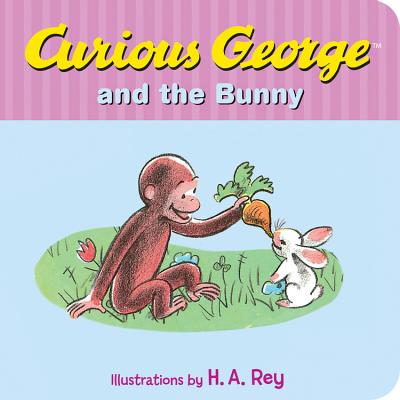 Curious George and the Bunny - H. A. Rey