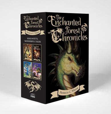 The Enchanted Forest Chronicles: (boxed Set) - Patricia C. Wrede