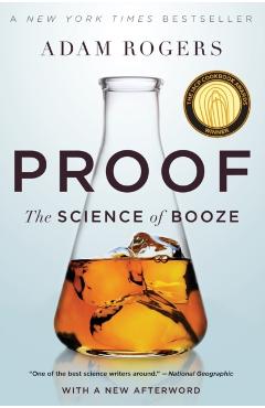 Proof: The Science of Booze - Adam Rogers