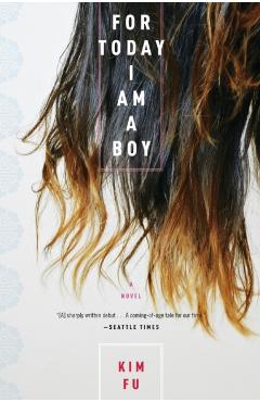 For Today I Am a Boy - Kim Fu