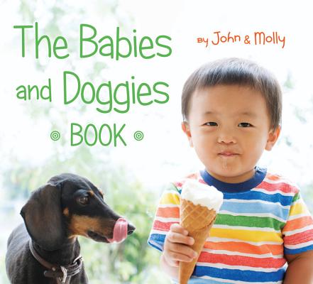 The Babies and Doggies Book - John Schindel