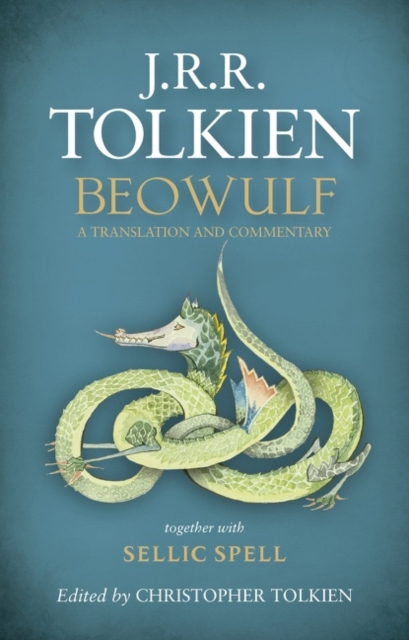 Beowulf: A Translation and Commentary - J. R. R. Tolkien