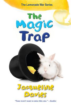 The Magic Trap, Volume 5 - Jacqueline Davies