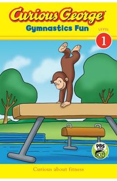 Poza produsului Curious George Gymnastics Fun - H. A. Rey