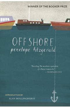 Offshore - Penelope Fitzgerald