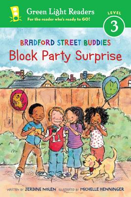 Bradford Street Buddies: Block Party Surprise - Jerdine Nolen