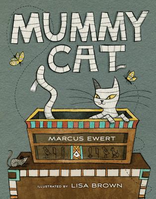 Mummy Cat - Marcus Ewert