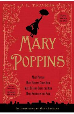 Mary Poppins Collection - P. L. Travers
