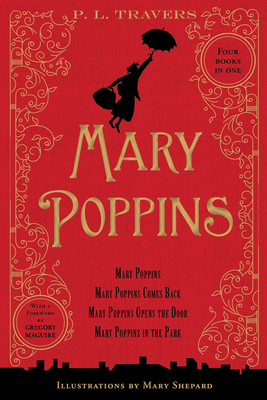hardware concern Giving Mary Poppins Collection - P. L. Travers - 9780544340473 - Libris