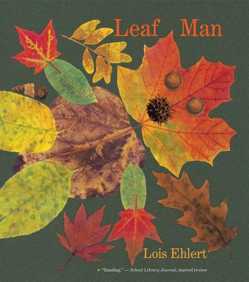Leaf Man Big Book - Lois Ehlert