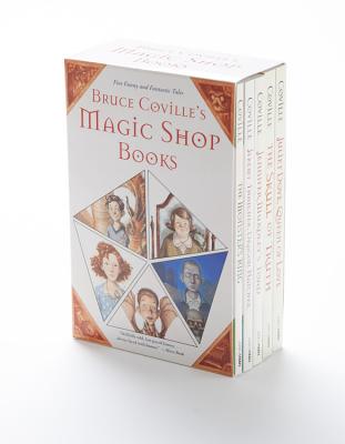 Bruce Coville's Magic Shop Books [boxed Set] - Bruce Coville