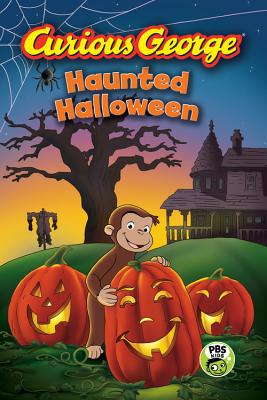 Curious George Haunted Halloween (Cgtv Reader) - H. A. Rey