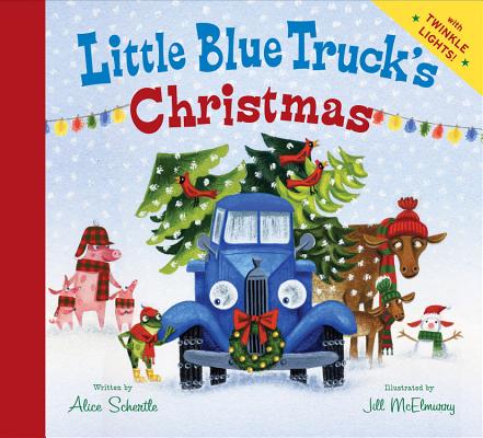 Little Blue Truck's Christmas - Alice Schertle