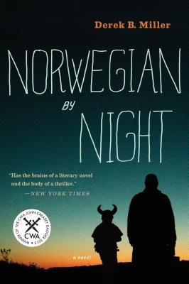 Norwegian by Night - Derek B. Miller