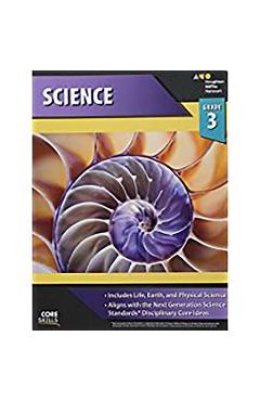 Poza produsului Steck-Vaughn Core Skills Science: Workbook Grade 3 - Steck-vaughn Company