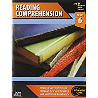 Reading Comprehension: Workbook Grade 6 - Steck-vaughn Company