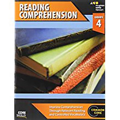 Reading Comprehension, Grade 4 - Steck-vaughn Company