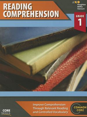 Reading Comprehension: Workbook Grade 1 - Steck-vaughn Company