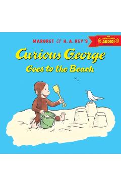 Goes to the Beach - H. A. Rey