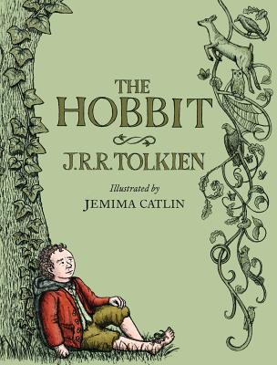 The Hobbit: Illustrated Edition - J. R. R. Tolkien