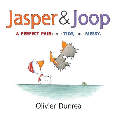 Jasper & Joop - Olivier Dunrea