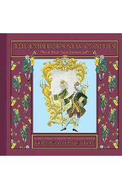 Poza produsului The Emperor's New Clothes - Virginia Lee Burton