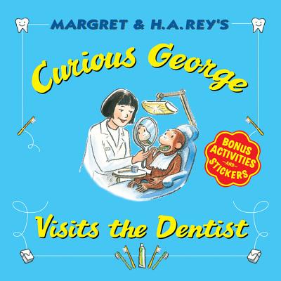 Curious George Visits the Dentist - H. A. Rey