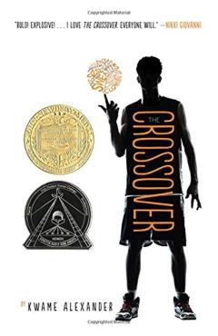 The Crossover - Kwame Alexander