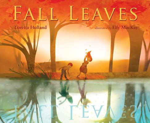 Fall Leaves - Loretta Holland