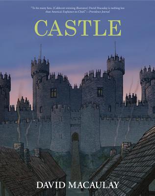 Castle - David Macaulay