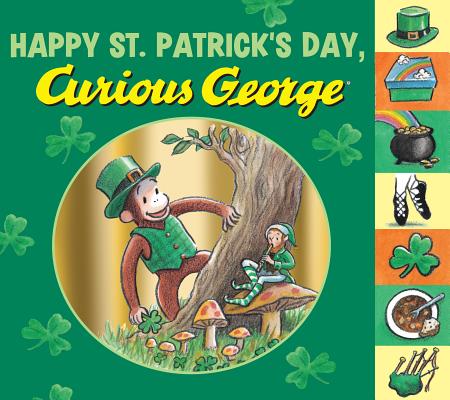 Happy St. Patrick's Day, Curious George - H. A. Rey