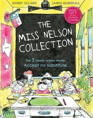 The Miss Nelson Collection - Harry G. Allard