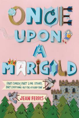 Once Upon a Marigold - Jean Ferris