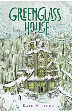 Poza produsului Greenglass House - Kate Milford