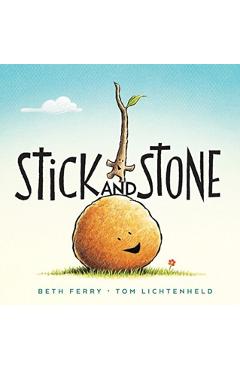 Stick and Stone - Beth Ferry