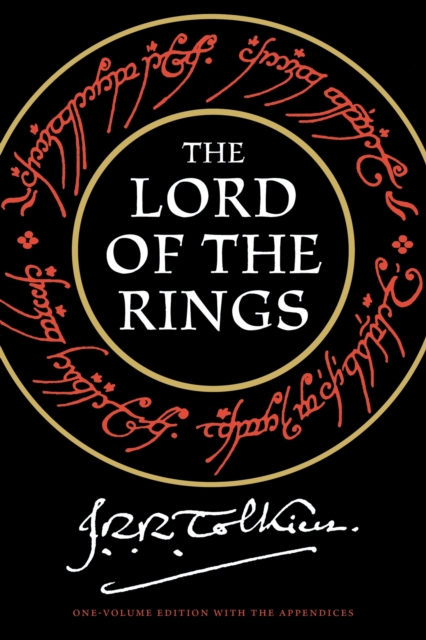 The Lord of the Rings - J. R. R. Tolkien