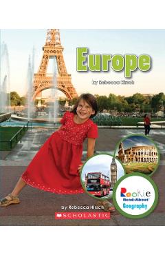 Europe - Rebecca Hirsch