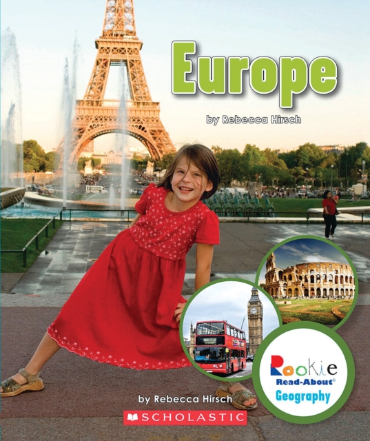 Europe - Rebecca Hirsch