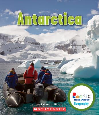 Antarctica - Rebecca Hirsch