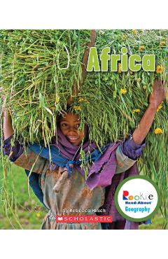 Africa - Rebecca Hirsch