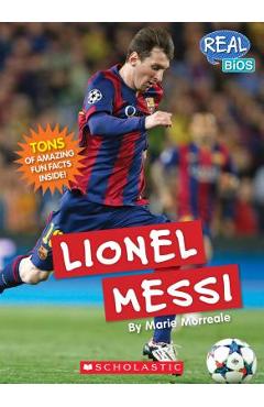 Messi: A Boy Who Became A Star. Inspiring children book about Lionel Messi  - one of the best soccer players in history. (Soccer Book For Kids):  Herman, Steve: 9781974634118: : Books