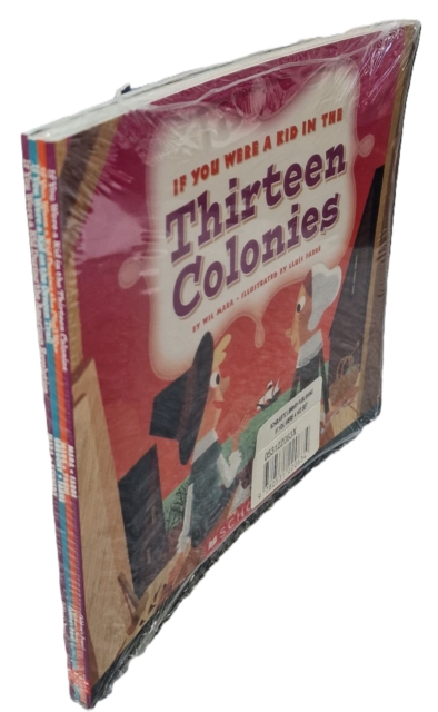 If You Were a Kid During the American Revolution (If You Were a Kid) - Wil Mara