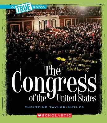 The Congress of the United States - Christine Taylor-butler