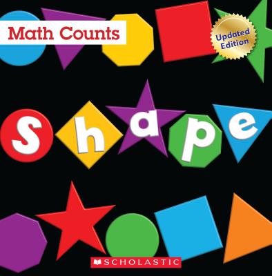 Shape (Math Counts: Updated Editions) - Henry Pluckrose
