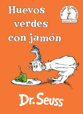 Huevos Verdes Con Jam�n (Green Eggs and Ham Spanish Edition) - Dr Seuss
