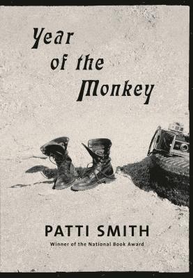 Year of the Monkey - Patti Smith