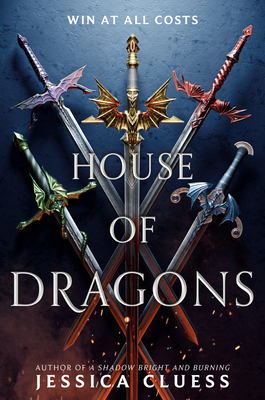 House of Dragons - Jessica Cluess