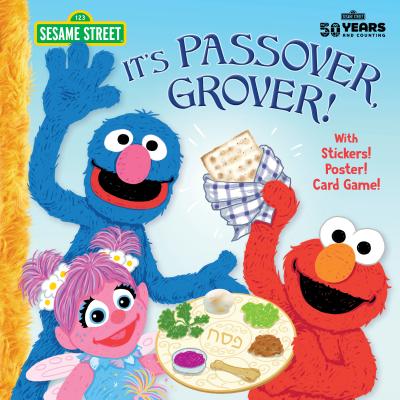 It's Passover, Grover! (Sesame Street) - Jodie Shepherd