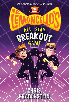 Mr. Lemoncello's All-Star Breakout Game - Chris Grabenstein