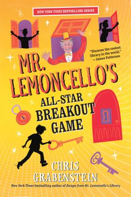 Mr. Lemoncello's All-Star Breakout Game - Chris Grabenstein